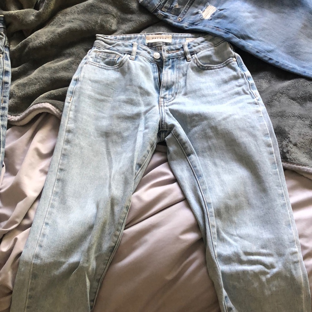 Pacsun mom jeans